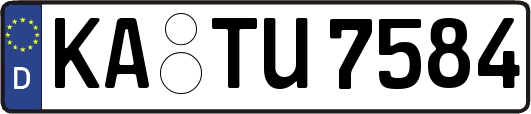 KA-TU7584