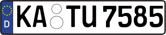 KA-TU7585
