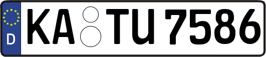KA-TU7586