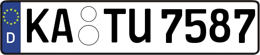 KA-TU7587