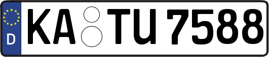 KA-TU7588