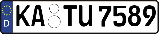 KA-TU7589