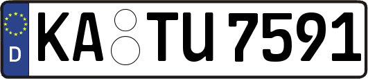 KA-TU7591