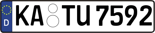 KA-TU7592
