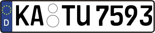 KA-TU7593