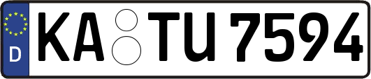 KA-TU7594