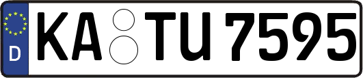 KA-TU7595