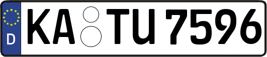 KA-TU7596