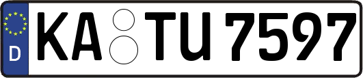 KA-TU7597