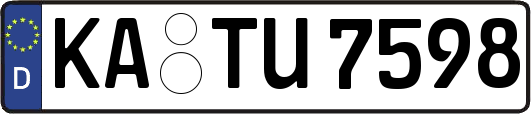 KA-TU7598