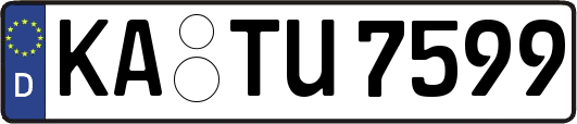 KA-TU7599