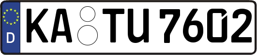 KA-TU7602