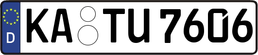 KA-TU7606