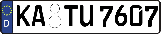 KA-TU7607