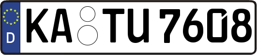 KA-TU7608