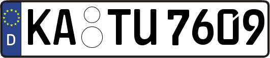 KA-TU7609