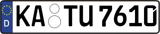 KA-TU7610