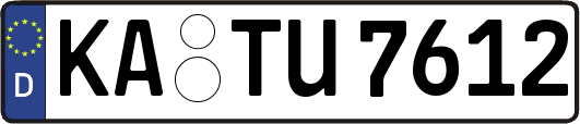KA-TU7612