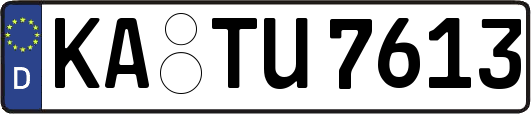 KA-TU7613