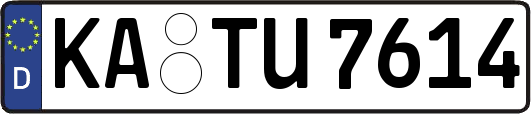KA-TU7614