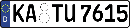 KA-TU7615