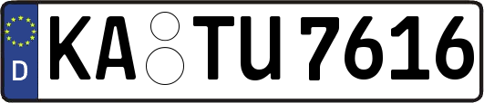 KA-TU7616