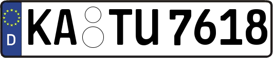 KA-TU7618