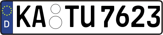 KA-TU7623