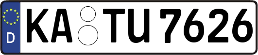 KA-TU7626