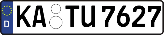 KA-TU7627