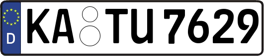 KA-TU7629