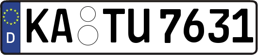 KA-TU7631