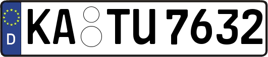 KA-TU7632