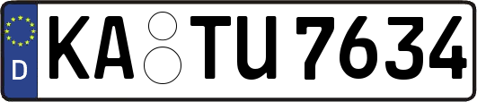 KA-TU7634
