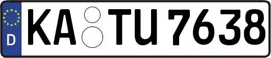 KA-TU7638