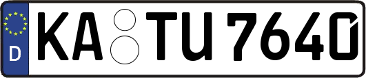 KA-TU7640