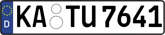 KA-TU7641