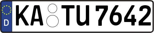KA-TU7642