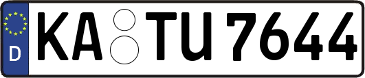 KA-TU7644