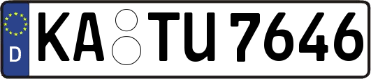KA-TU7646