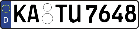 KA-TU7648