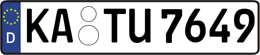 KA-TU7649