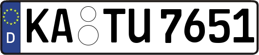 KA-TU7651