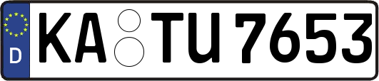 KA-TU7653