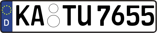 KA-TU7655