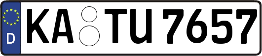 KA-TU7657