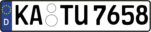 KA-TU7658