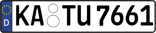 KA-TU7661