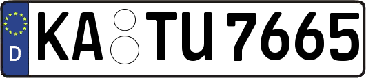 KA-TU7665