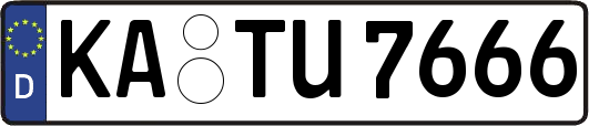 KA-TU7666